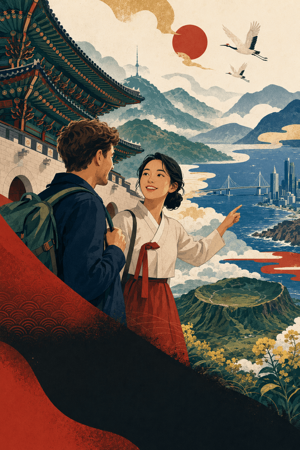 本当の韓国は ローカルとの出会いから